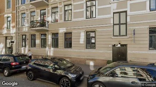 Rooms for rent in Oslo Frogner - Photo from Google Street View
