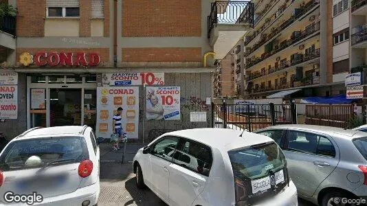 Apartments for rent in Roma Municipio V – Prenestino/Centocelle - Photo from Google Street View