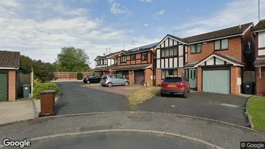Apartments for rent in Kidderminster - Worcestershire - Photo from Google Street View
