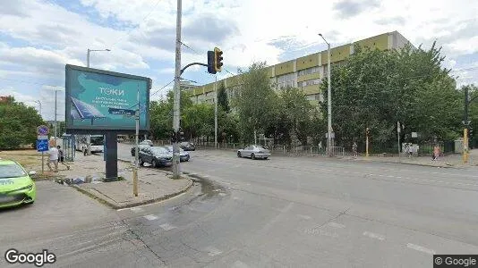 Apartments for rent in Sofia Slatina - Photo from Google Street View