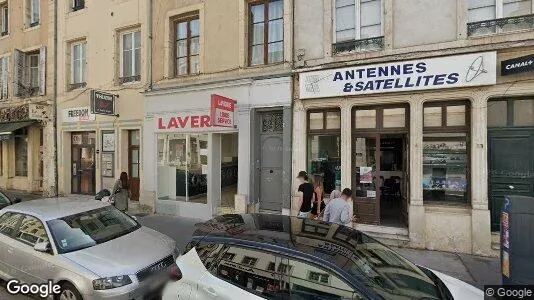 Apartments for rent in Nancy - Photo from Google Street View