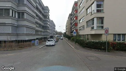 Apartments for rent in Basel-Stadt - Photo from Google Street View