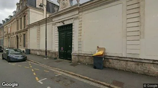 Apartments for rent in Lille - Photo from Google Street View
