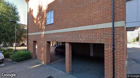 Apartments for rent in Wantage - Oxfordshire - Photo from Google Street View
