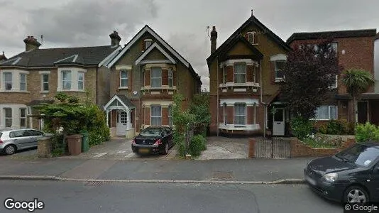 Apartments for rent in Wallington - Surrey - Photo from Google Street View