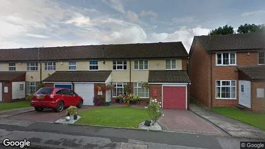 Apartments for rent in Birmingham - West Midlands - Photo from Google Street View