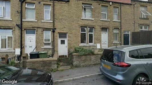 Apartments for rent in Huddersfield - West Yorkshire - Photo from Google Street View