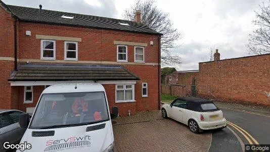 Apartments for rent in Wellingborough - Northamptonshire - Photo from Google Street View