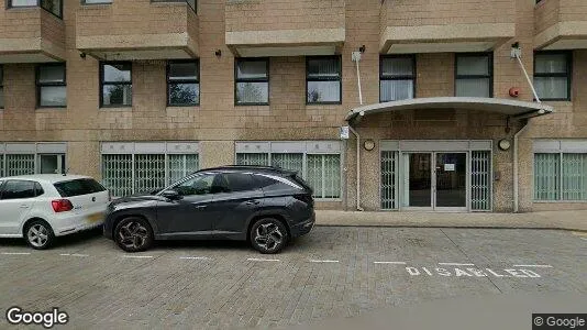 Apartments for rent in Barnsley - South Yorkshire - Photo from Google Street View