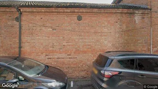 Apartments for rent in Nottingham - Nottinghamshire - Photo from Google Street View