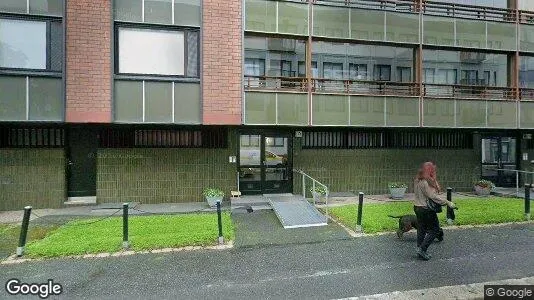 Apartments for rent in Hämeenlinna - Photo from Google Street View
