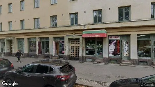 Apartments for rent in Helsinki Keskinen - Photo from Google Street View