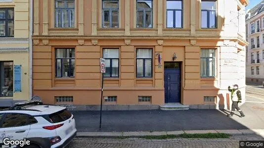 Apartments for rent in Oslo Frogner - Photo from Google Street View