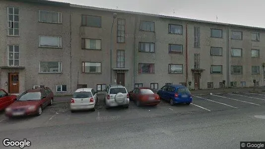 Apartments for rent in Reykjavík Hlíðar - Photo from Google Street View