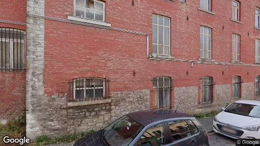 Apartments for rent in Ciney - Photo from Google Street View