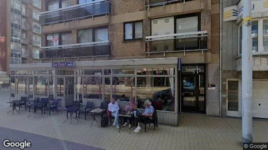 Apartments for rent in Middelkerke - Photo from Google Street View