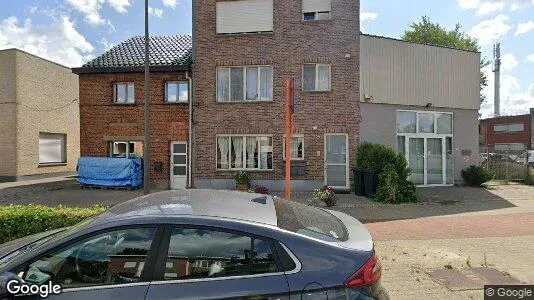 Apartments for rent in Wommelgem - Photo from Google Street View