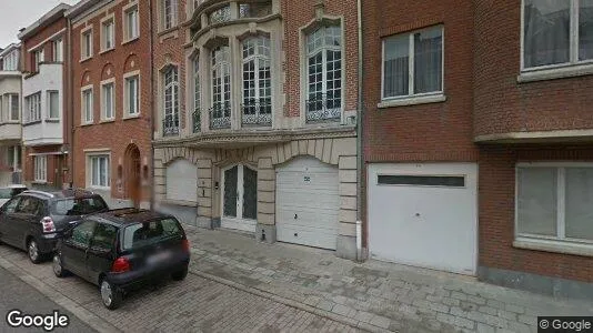 Apartments for rent in Brussels Sint-Lambrechts-Woluwe - Photo from Google Street View