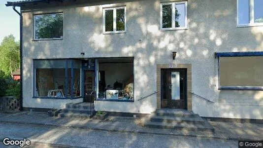 Apartments for rent in Laholm - Photo from Google Street View