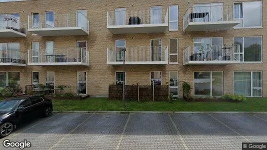 Apartments for rent in Risskov - Photo from Google Street View