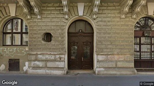 Apartments for rent in Budapest Belváros-Lipótváros - Photo from Google Street View