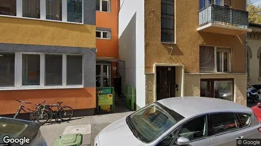 Apartments for rent in Budapest Várkerület - Photo from Google Street View
