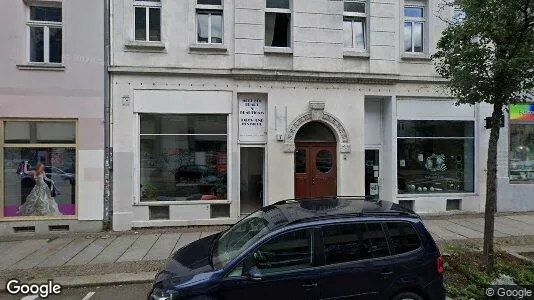 Apartments for rent in Leipzig - Photo from Google Street View