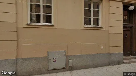 Apartments for rent in Södermalm - Photo from Google Street View
