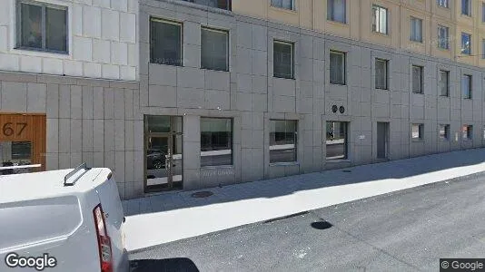 Apartments for rent in Vasastan - Photo from Google Street View