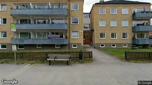 Apartments for rent in Eskilstuna - Photo from Google Street View