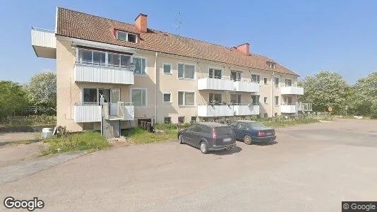 Apartments for rent in Hultsfred - Photo from Google Street View