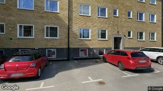 Apartments for rent in Karlshamn - Photo from Google Street View