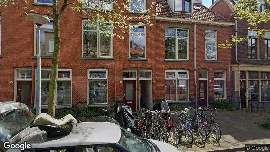 Apartments for rent in Groningen - Photo from Google Street View