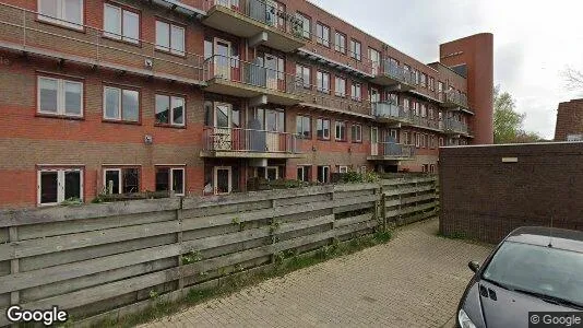 Apartments for rent in Groningen - Photo from Google Street View