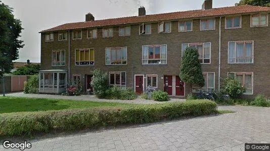 Apartments for rent in Haarlem - Photo from Google Street View