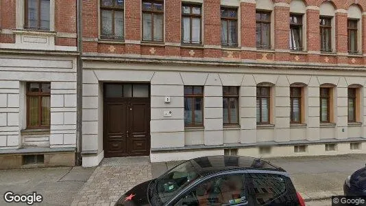 Apartments for rent in Chemnitz - Photo from Google Street View