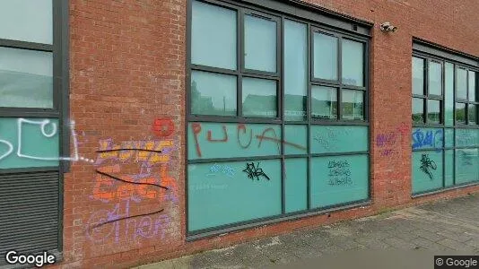 Apartments for rent in Sheffield - South Yorkshire - Photo from Google Street View