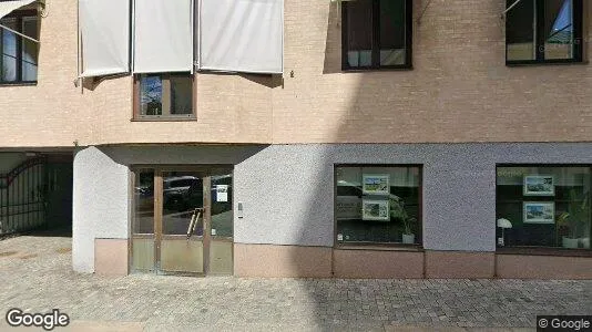 Apartments for rent in Karlshamn - Photo from Google Street View