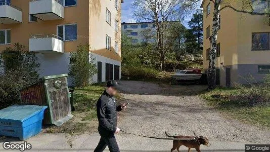 Apartments for rent in Stockholm South - Photo from Google Street View