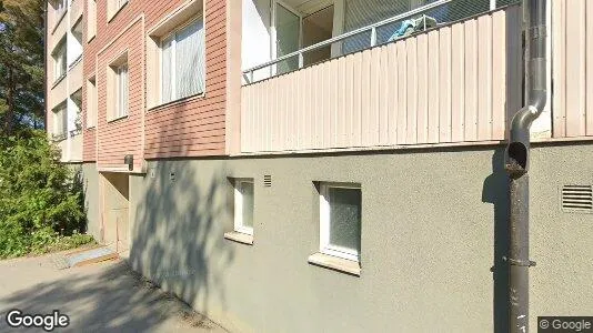 Apartments for rent in Haninge - Photo from Google Street View