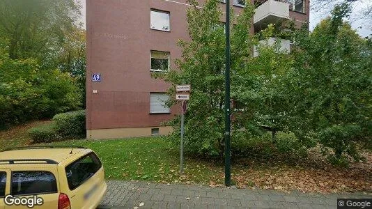 Apartments for rent in Dusseldorf - Photo from Google Street View