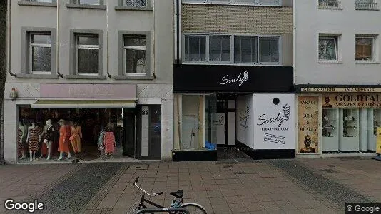 Apartments for rent in Aachen - Photo from Google Street View