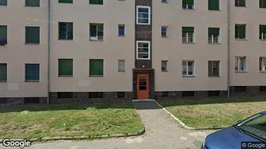 Apartments for rent in Leipzig - Photo from Google Street View