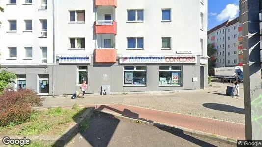 Apartments for rent in Berlin Lichtenberg - Photo from Google Street View