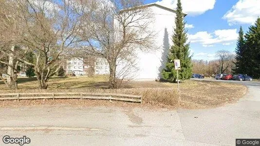 Apartments for rent in Pori - Photo from Google Street View