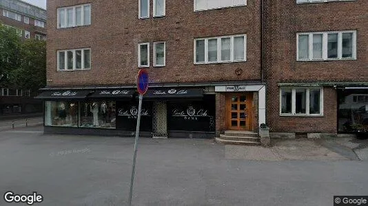 Apartments for rent in Oslo Frogner - Photo from Google Street View