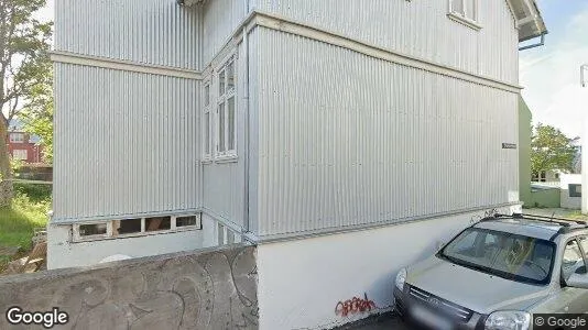 Apartments for rent in Reykjavík Miðborg - Photo from Google Street View