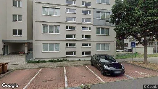 Apartments for rent in Prague 10 - Photo from Google Street View
