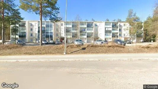 Apartments for rent in Rovaniemi - Photo from Google Street View