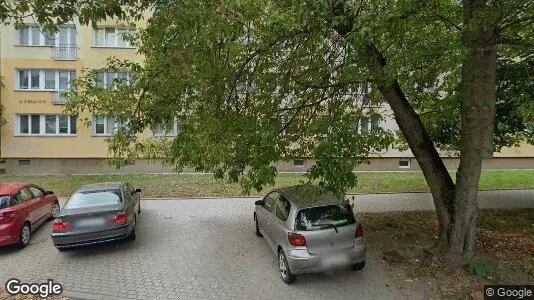 Apartments for rent in Szczecin - Photo from Google Street View